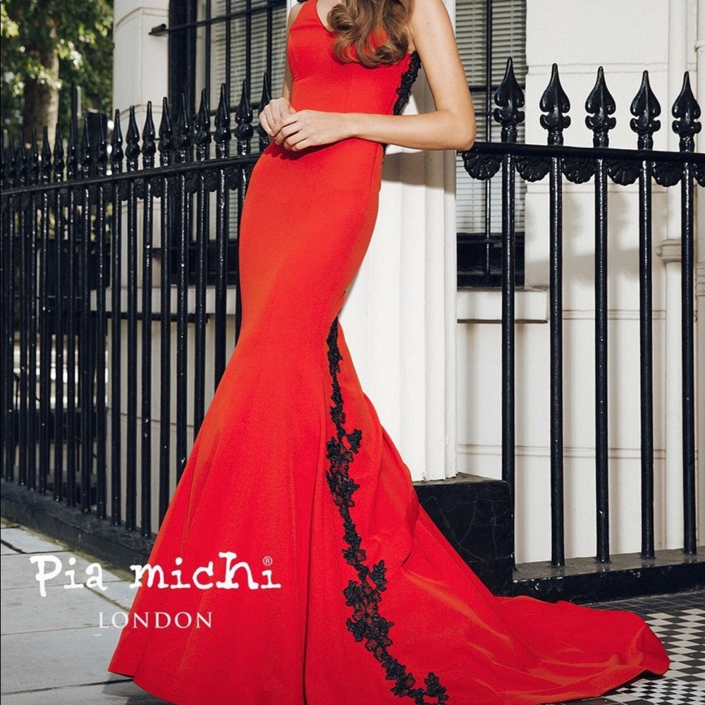 I’m selling a beautiful prom dress.